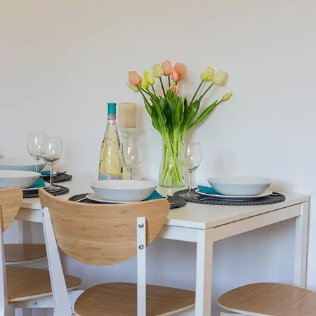 Lejlighed Gdynia Swietojanska By Renters *