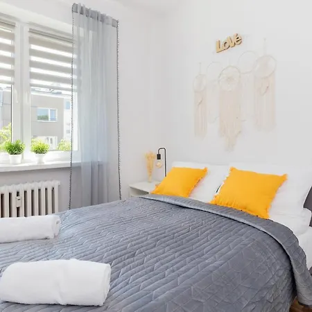 Lejlighed Gdynia Swietojanska By Renters Gdynia